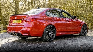 2017  BMW F80 M3 Competition Package **JOYRIDE**