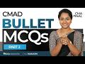 CMA FINAL CMAD | BULLET MCQs | Along with Conceptual Understanding | PART 2 | BY CMA PARVATHI