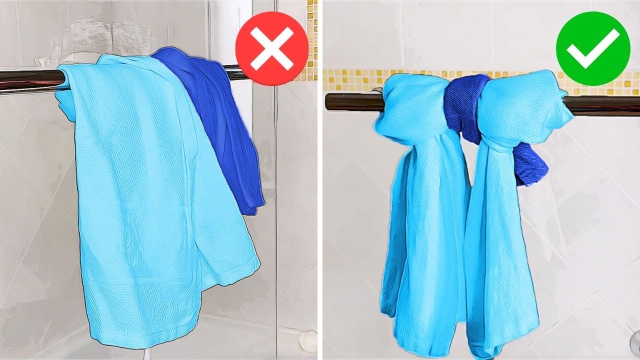 33 tecniche di pulito per avere sempre la casa perfetta 🤩