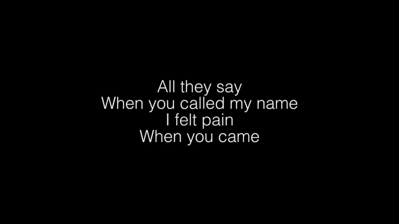 Kina Can We Kiss Forever Lyrics YouTube