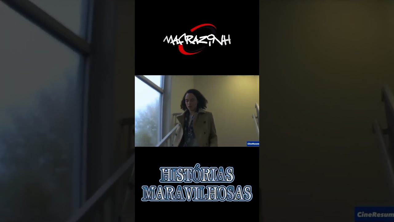 Hist&oacute;rias Maravilhosas Ep:6 @mafrazinh #filmes