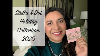 STELLA & DOT | HOLIDAY COLLECTION 2020