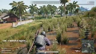 PUBG - Invisible hack