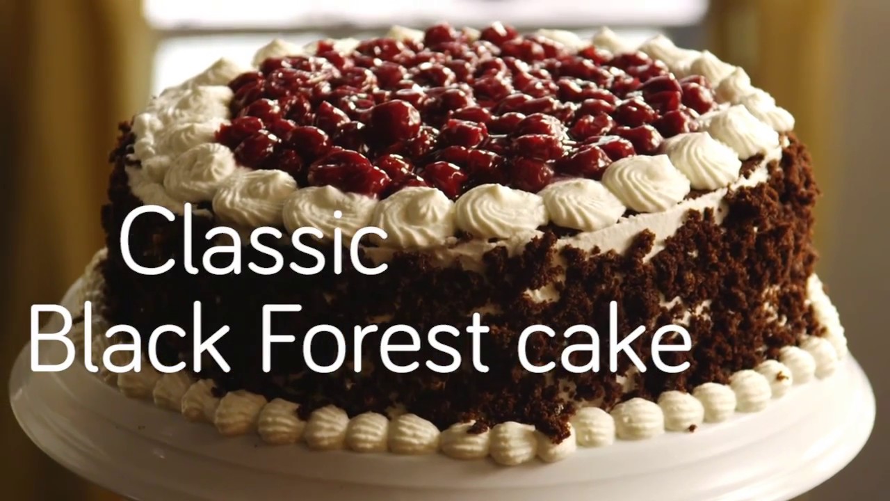gateau forest delia toffee fudge cake