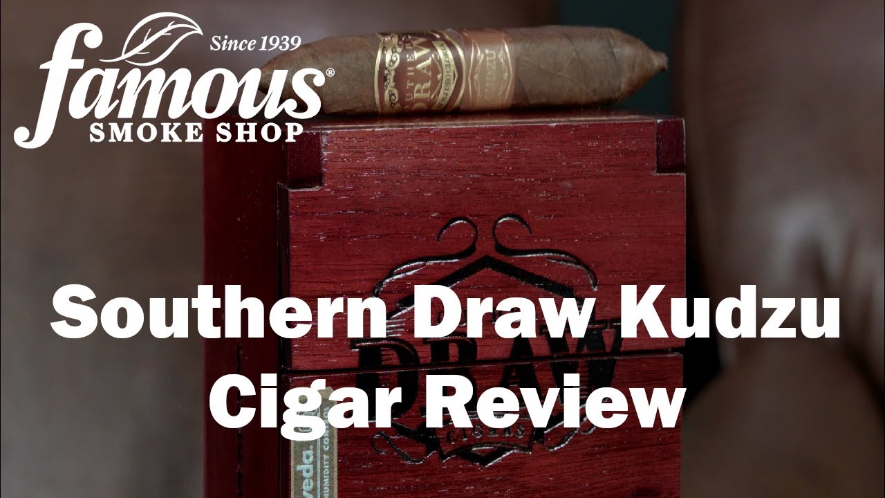 Brand Spotlight - Southern Draw Kudzu