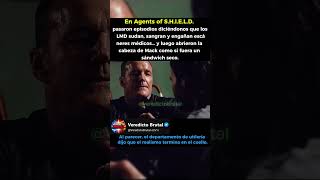 La “Revelación Robot” de Mack Rompió por Completo la Lógica de Agents of S.H.I.E.L.D. 😭