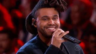 VICTORIA'S SECRET FASHION SHOW 2015/ The Weeknd/ Can't Feel My Face Resimi