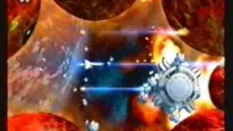 Gradius V Loop 13 Stage 1-2 by BGR-44