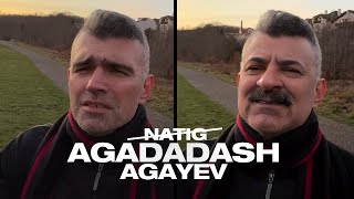 Ai DeepFake of Agadadash Agayev - AY QIZ SEN OYNA feat. Rihanna Don&#39;t Stop the Music | @defonten