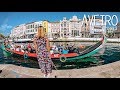 Aveiro, day trip from Porto, Portugal | Vlog 3