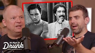Celebrity Richard Pryor's Not So Secret MALE Relationships | Jim Norton on We Might Be Drunk Net Worth