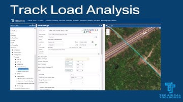 Technical Toolboxes Track Load Analysis