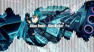 Alone Remix - Alan Walker ( DJ Tiểu Bảo ITLM ) | Nhạc Nền Hot Trend Trên TikTok 2021 !!