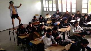 Lycée Des Frères Hamia - Harlem Shake