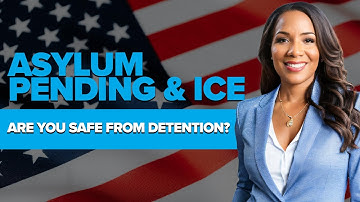 Are People with Asylum Pending Safe from ICE Detention? Key Factors Explained | ST Law Office