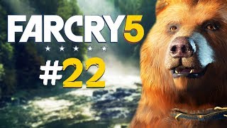 Zagrajmy w FAR CRY 5 PL #22 - CHEESEBURGER W DRUŻYNIE!  - Polski gameplay - 1440p