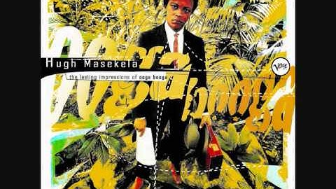 Mas que Nada - Hugh Masekela