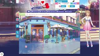 My Candy Love UL Episode 09 - Roaring Evening - Nathaniel screenshot 2