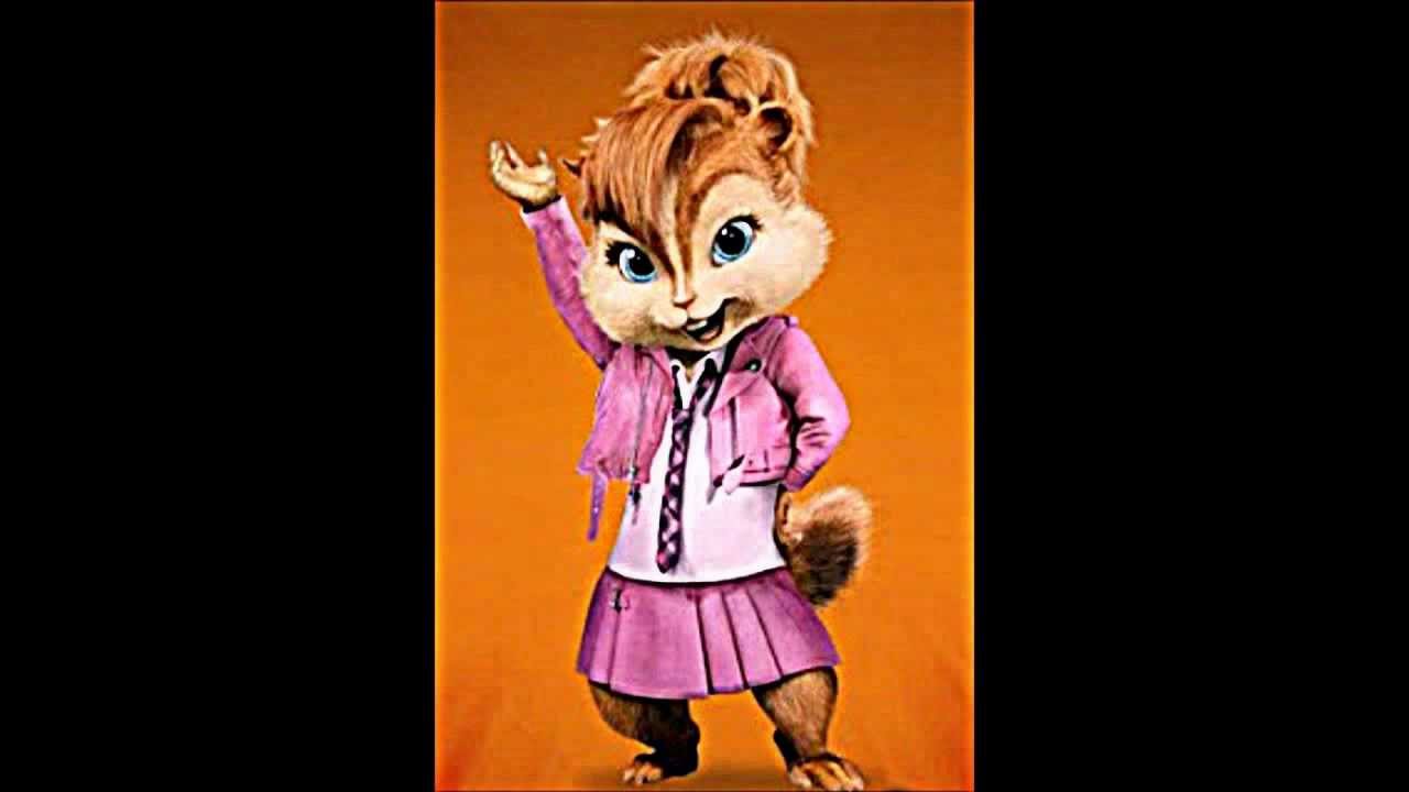 Te Creo chipettes-Violetta