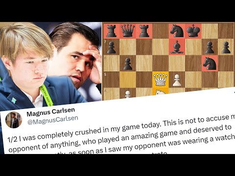 Magnus Carlsen - Game of Thrones 