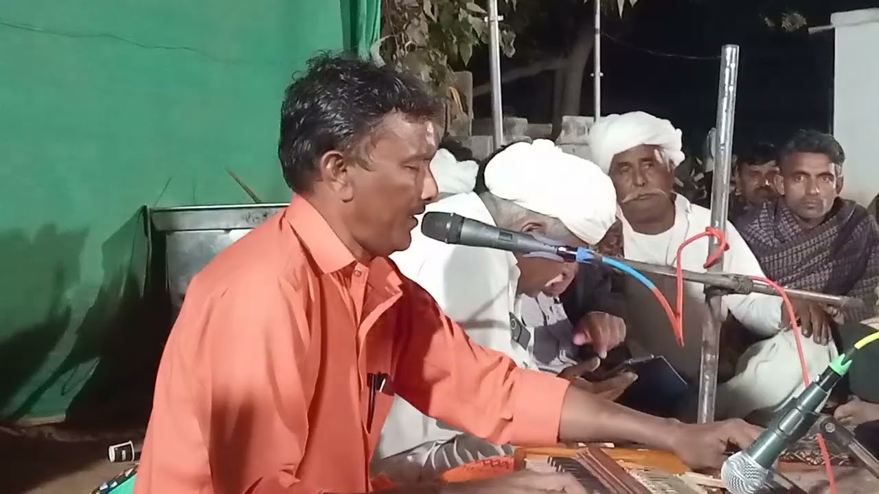 પેલો ઉપદેશ સદગુરૂ નો લીજીયે, ગાયક:વિનોદ ઘટાડ, (દિયોદર )કોટડા ગામે ભજન ની જોરદાર મોજ. @Deshi_Bhajan 