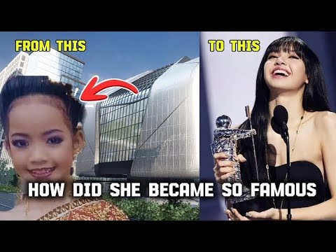 How did Blackpink Lisa become famous 🤔#new #blackpink #viral #sad #story #inspiration #kpop #lisa