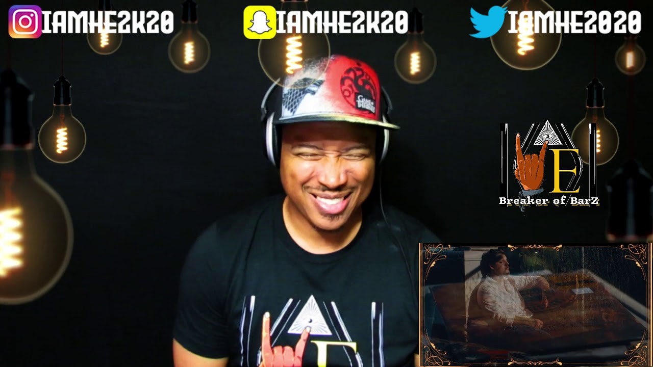 UPCHURCH VINYL (MUSIC VIDEO) *HEREACTS* YouTube