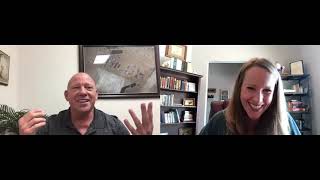 Shelley interviews Dr. Scott Stripling about Ancient Shiloh