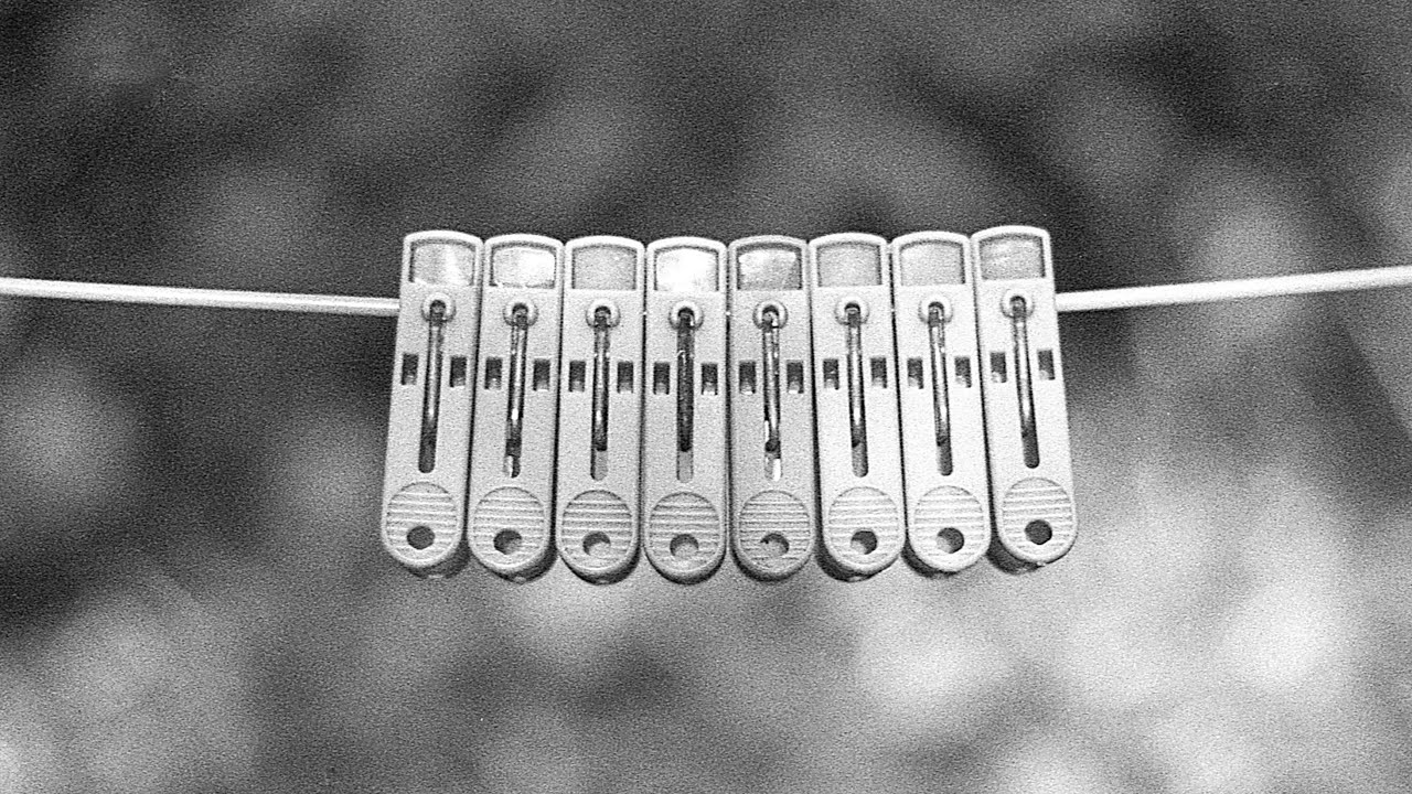 Advice & reflection after 1 year of B&W film development at home.