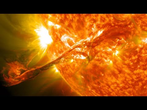 Ancient solar storm smashed Earth at the wrong part of the sun&rsquo;s cycle - and scientist are concerned