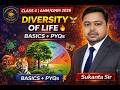 ANM GNM 2026 | Diversity of Life Full Chapter | Life Science | Class 4 | | Sukanta Sir