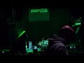 Deep Tan live at the Resorts World Arena Birmingham NEC England 19.11.2023