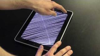 Gravilux, Bubble Harp, And Antograph Ipad Apps By Scott Snibbe