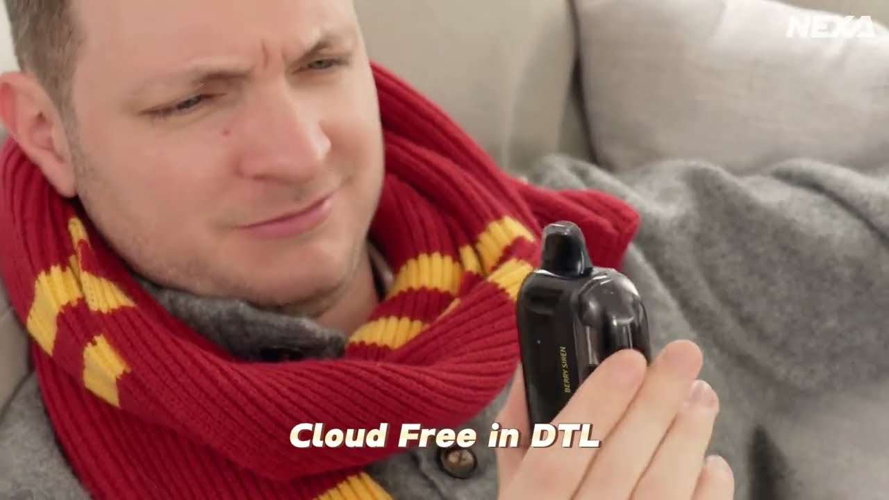 NEXA ULTRA InvisaCloud Edition