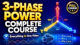 Three Phase Power Complete Course Everything You Need To Know
