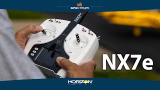 Spektrum NX7e 7-Channel DSMX Transmitter