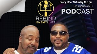 Celebrity BEHIND ENEMY LINES EP # 101 / PODCAST 2-7-2026 Wealth