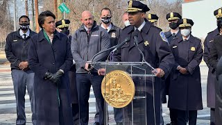 DC Fallen Officers Memorial Groundbreaking Ceremony