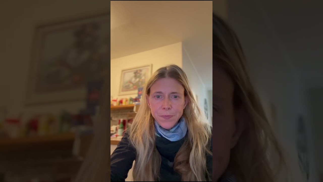 Watch the testimonial of Donna, Olympic Athlete