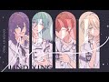 【あんスタ】UNDYING HOLY LOVE / ALKALOID┃cover by Riko  (歌ってみた)