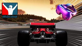 iRacing in VR at Circuit de Lédenon  in The FIA F4 Series! VR (Meta Quest 2)!!