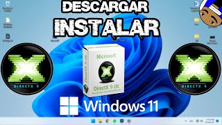 Como instalar DIRECTX 9 para Windows 11 /10, 8,7,XP