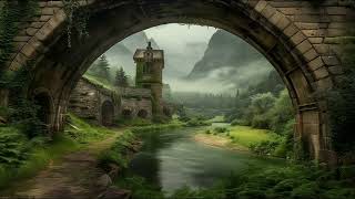 Beyond the Stone Arch | A Celtic Ambient Passage into Forgotten Lands [No Ads]