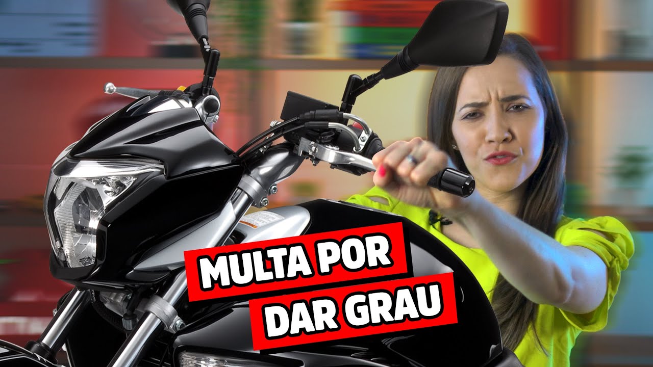 Multa por empinar moto: tudo o que você precisa saber