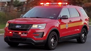 PFD ES-3 Responding