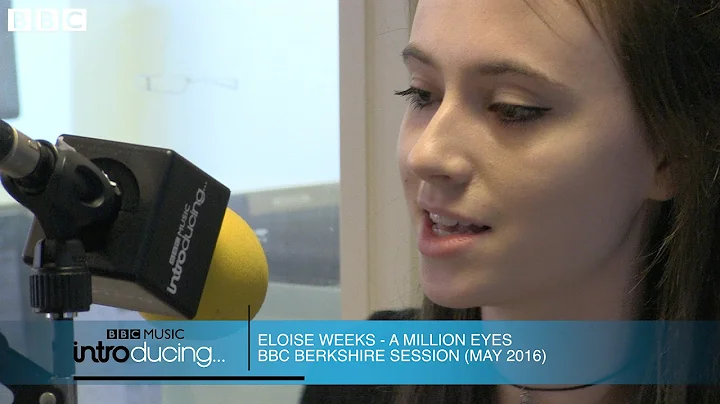 Eloise Weeks - A Million Eyes