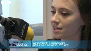 Eloise Weeks - A Million Eyes