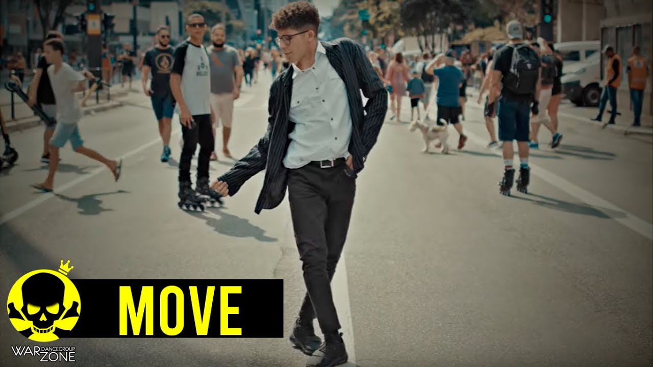 [KPOP IN PUBLIC CHALLENGE | ONE TAKE] TAEMIN (태민) - 'MOVE' DANCE COVER - GABE