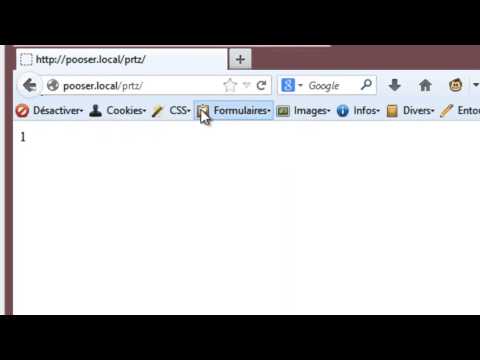 PHP - 28 - Les tableaux ou array