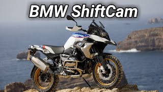 BMW's ShiftCam Technology - How It Works || 2019 BMW R1250GS